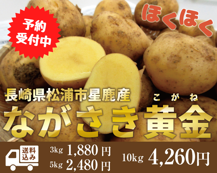 ながさき黄金